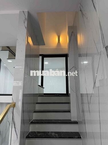 NHÀ ĐẸP – HẺM 4M HUỲNH TẤN PHÁT, Q7 – CÁCH MẶT TIỀN CHỈ 40M