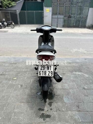Honda Wave 110 2017 Trắng Nguyên Bản Chất