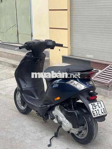 Piaggio Zip màu Xanh đậm