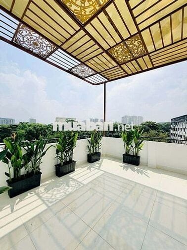 CHDV dòng tiền gần 1 tỷ/năm Bình Thạnh - 90m2 5 tầng 18P - 15.8 Tỷ