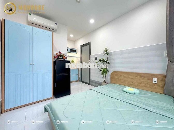 🌟CĂN HỘ BAN CÔNG Luxury - FULL Nội Thất - Ngay Đầm Sen - HOÀ BÌNH