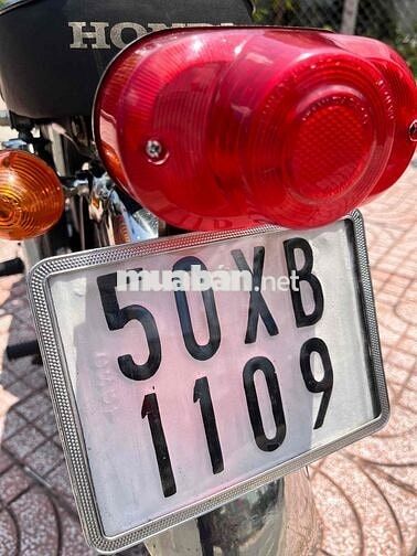 Honda 67 có giấy tờ , Xe 50cc học sinh đi học được