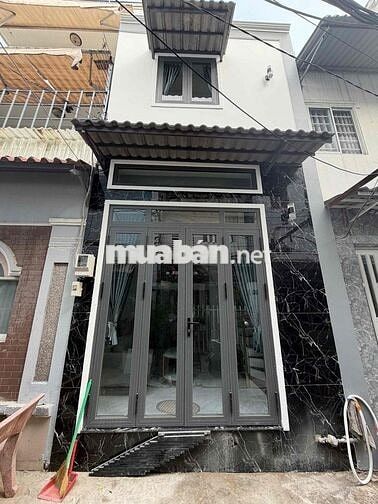 NHÀ ĐẸP – HẺM 4M HUỲNH TẤN PHÁT, Q7 – CÁCH MẶT TIỀN CHỈ 40M