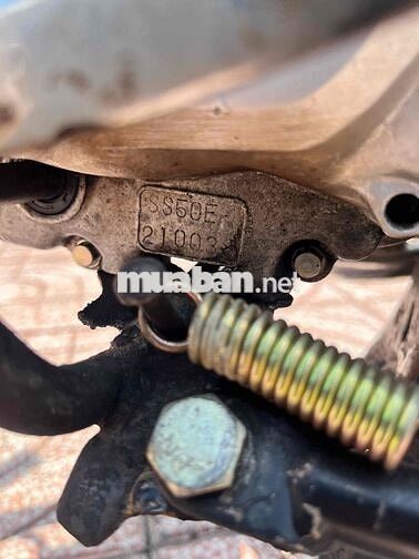 Honda 67 có giấy tờ , Xe 50cc học sinh đi học được