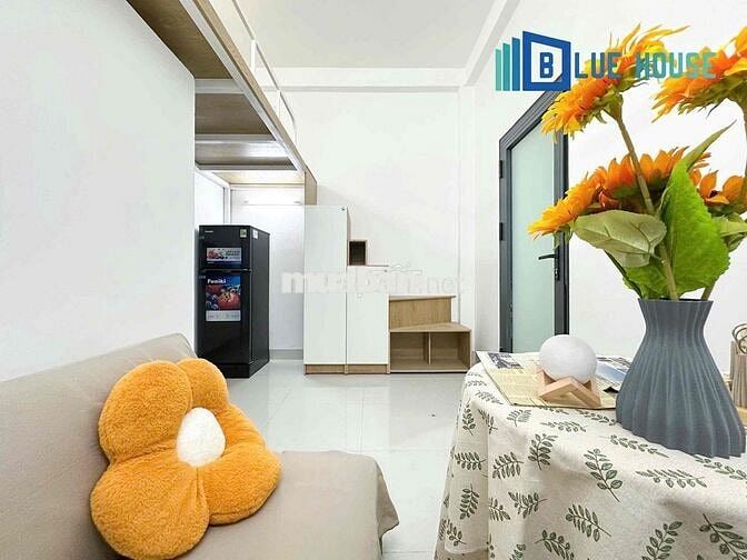 PHÒNG TONE NHẸ NHÀNG - ĐẦY ĐỦ NỘI THẤT - TÒA AN NINH