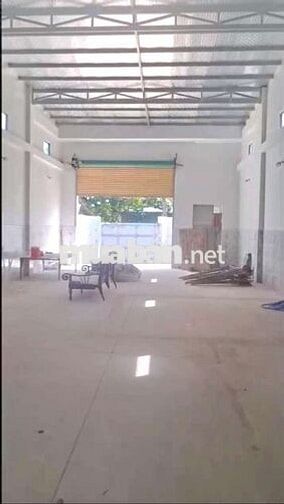 Kho Xưởng Cho Thuê Ấp 4,Xuân Thới Thượng,Hóc Môn,đường tải 10 tấn