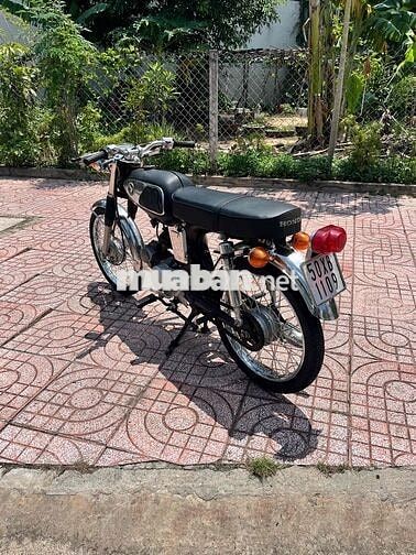 Honda 67 có giấy tờ , Xe 50cc học sinh đi học được