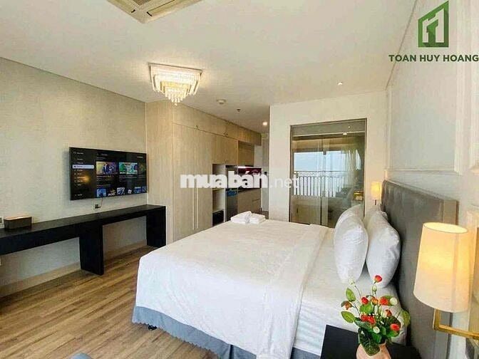 CẦN BÁN CĂN HỘ STUDIO WYNDHAM ĐÀ NẴNG GOLDEN BAY