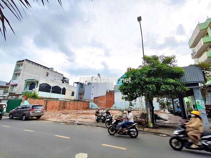 ĐẤT GIÁ RẺ 4,5M X 14M - HẺM OTO 6M THÔNG - 5 TỶ 600TR TL