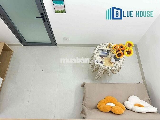 PHÒNG TONE NHẸ NHÀNG - ĐẦY ĐỦ NỘI THẤT - TÒA AN NINH