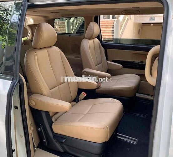 Kia Sedona 2019 Trắng 88.000 Km