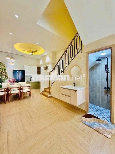 HXH 4pn6wc 48m2 full nội thất Lê Văn Thọ P9