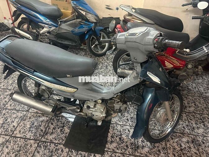 Suzuki Viva 2002 Xanh Đã sử dụng