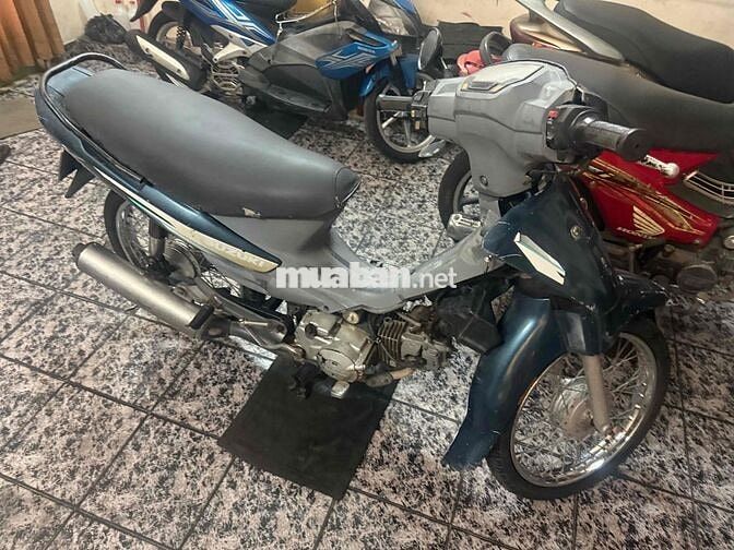 Suzuki Viva 2002 Xanh Đã sử dụng