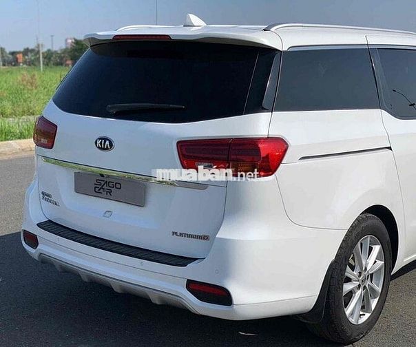 Kia Sedona 2019 Trắng 88.000 Km