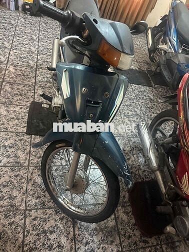 Suzuki Viva 2002 Xanh Đã sử dụng
