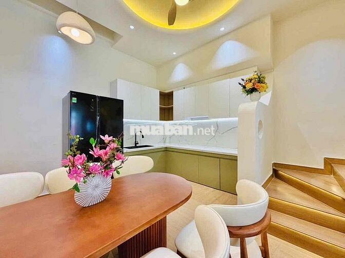 HXH 4pn6wc 48m2 full nội thất Lê Văn Thọ P9