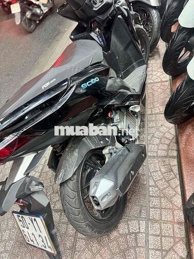Honda Vario 150 2020 Đen