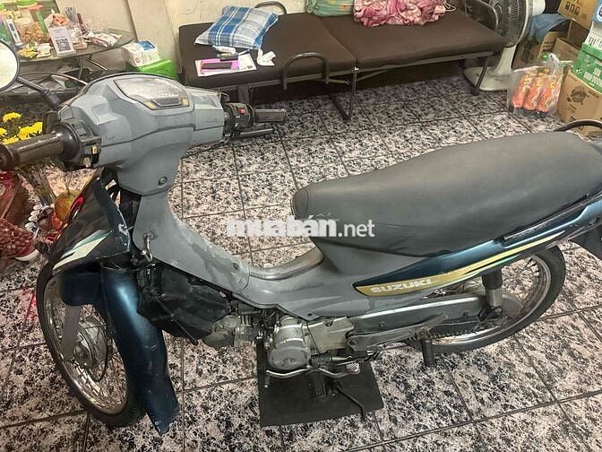 Suzuki Viva 2002 Xanh Đã sử dụng