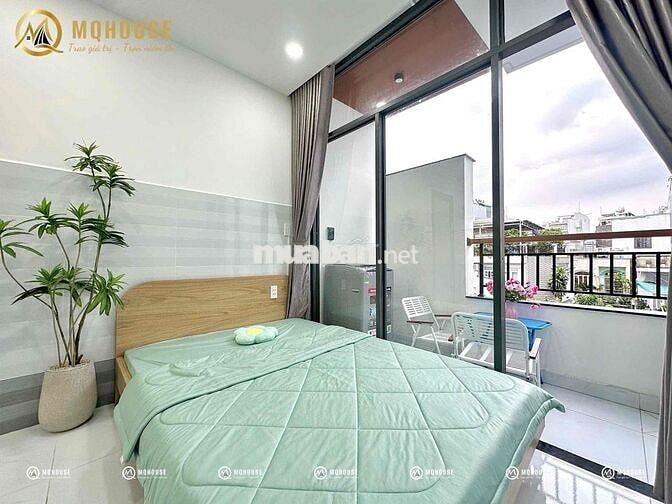 🌟CĂN HỘ BAN CÔNG Luxury - FULL Nội Thất - Ngay Đầm Sen - HOÀ BÌNH