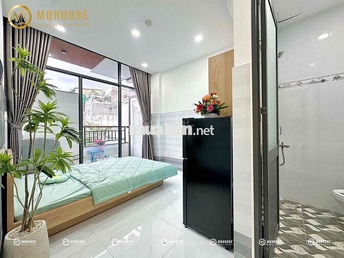 🌟CĂN HỘ BAN CÔNG Luxury - FULL Nội Thất - Ngay Đầm Sen - HOÀ BÌNH