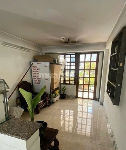  BÁN NHÀ MT PHẠM HỮU CHÍ, P.14, Q.5 7TỶ350
