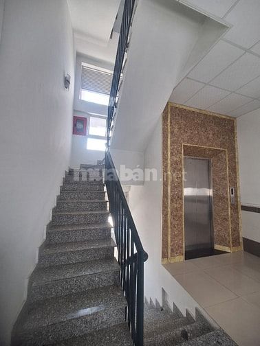 BÁN căn hộ mặt tiền đuờng số lý phục man, bình thuận quận 7,dt:6,25x25