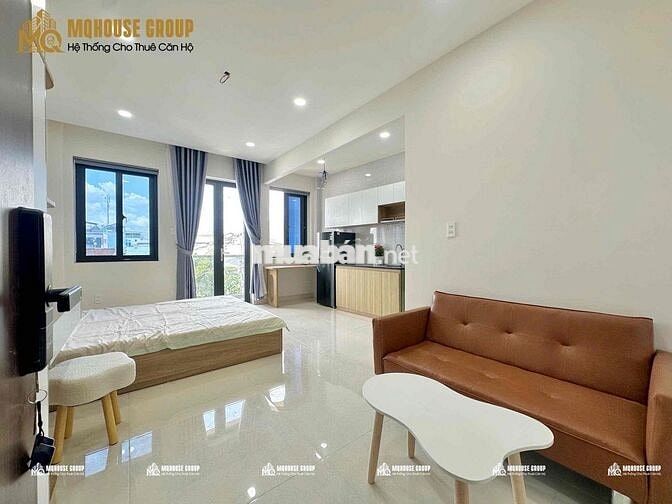 CHDV full nội thất ban công, cửa sổ mới 100% ngay bốn xã gần Đầm Sen