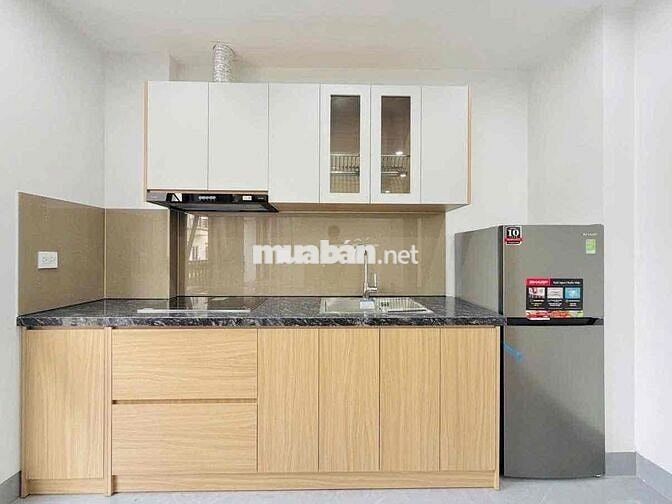 CHDV full nội thất ban công, cửa sổ mới 100% ngay bốn xã gần Đầm Sen