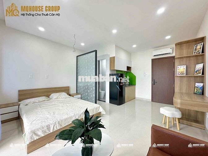CHDV full nội thất ban công, cửa sổ mới 100% ngay bốn xã gần Đầm Sen