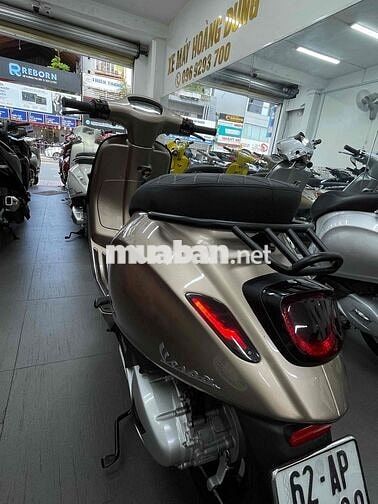 Piaggio Vespa Sprint TFT 2024