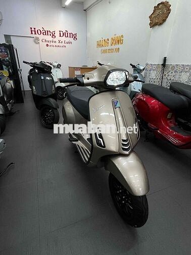 Piaggio Vespa Sprint TFT 2024