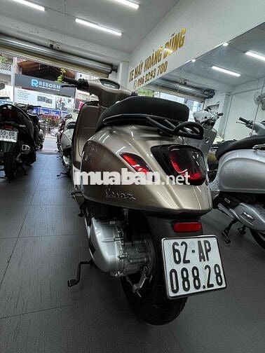 Piaggio Vespa Sprint TFT 2024