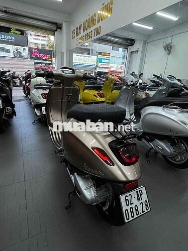 Piaggio Vespa Sprint TFT 2024