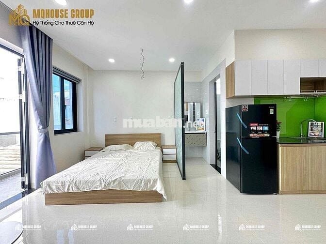 🔥 CĂN HỘ MỚI 100% – BAN CÔNG & CỬA SỔ SIÊU TO| GẦN ĐẦM SEN