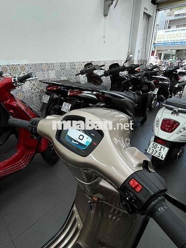 Piaggio Vespa Sprint TFT 2024