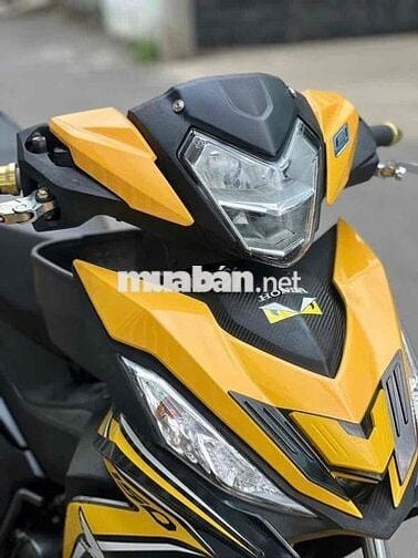 Honda Winner V1 Vàng đen, xe đẹp chất