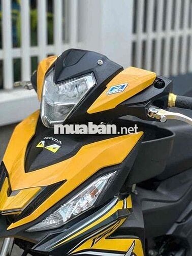 Honda Winner V1 Vàng đen, xe đẹp chất