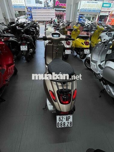 Piaggio Vespa Sprint TFT 2024