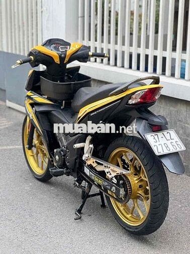 Honda Winner V1 Vàng đen, xe đẹp chất