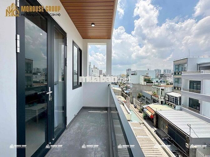 🔥 CĂN HỘ MỚI 100% – BAN CÔNG & CỬA SỔ SIÊU TO| GẦN ĐẦM SEN