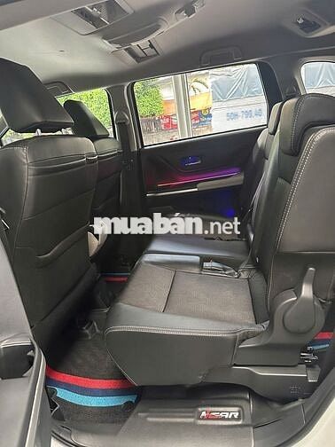 Toyota Veloz Top 2025 Trắng 13.700 km