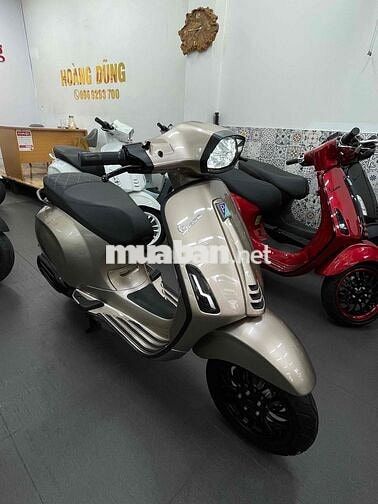Piaggio Vespa Sprint TFT 2024