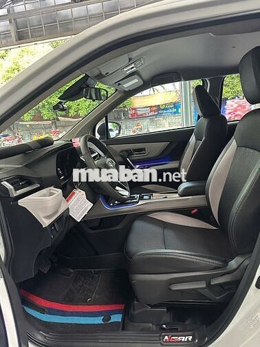 Toyota Veloz Top 2025 Trắng 13.700 km