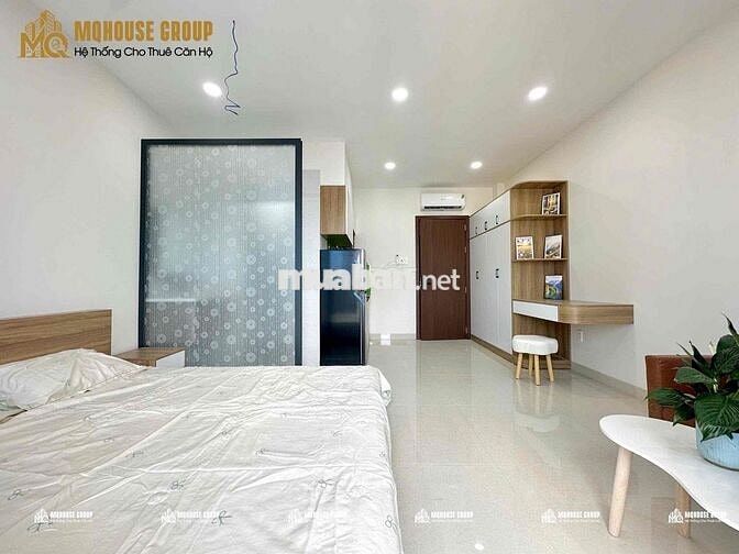 🔥 CĂN HỘ MỚI 100% – BAN CÔNG & CỬA SỔ SIÊU TO| GẦN ĐẦM SEN