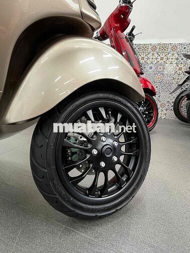 Piaggio Vespa Sprint TFT 2024