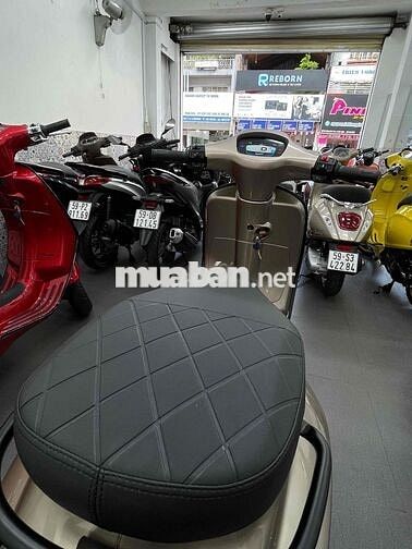 Piaggio Vespa Sprint TFT 2024