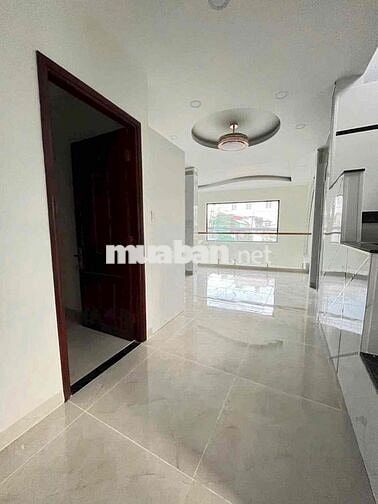 Nhà MTKD Lương Thế Vinh.DT:6.5 X 12m Trêt  2Lâu ST 4PN 4WC