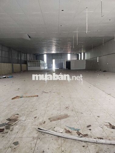 Xưởng Thuận An 1800m² đường cont điện 3fa sx đa nghề