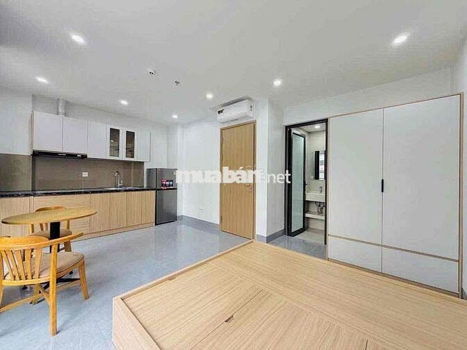 CHDV full nội thất ban công, cửa sổ mới 100% ngay bốn xã gần Đầm Sen